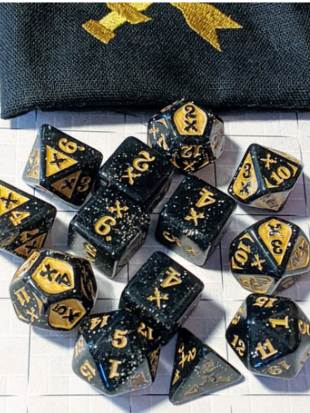 Gyld - Damage Dice (Piercing)